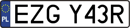 EZGY43R