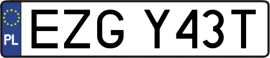 EZGY43T