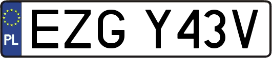 EZGY43V