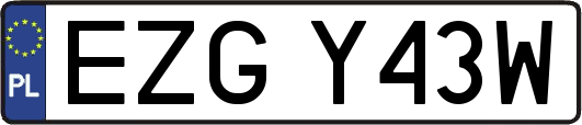 EZGY43W