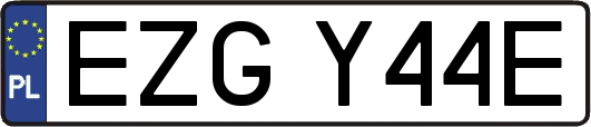 EZGY44E