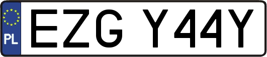 EZGY44Y
