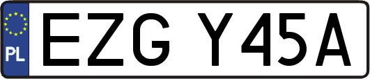 EZGY45A