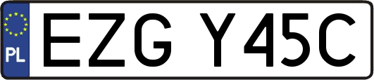 EZGY45C