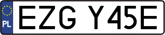 EZGY45E