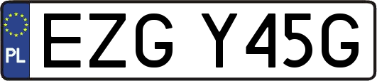 EZGY45G