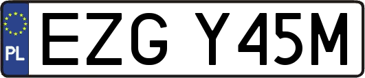 EZGY45M