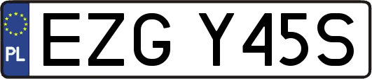 EZGY45S