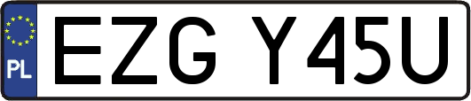 EZGY45U