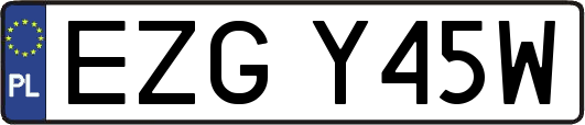 EZGY45W