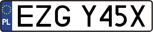 EZGY45X