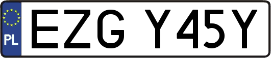 EZGY45Y