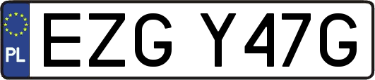 EZGY47G