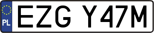 EZGY47M