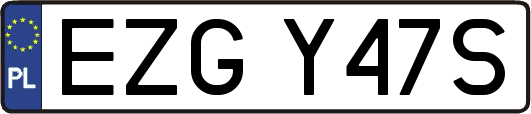 EZGY47S