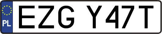 EZGY47T