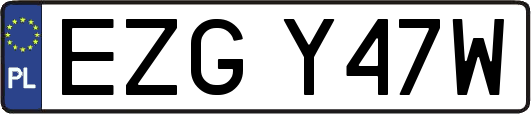 EZGY47W