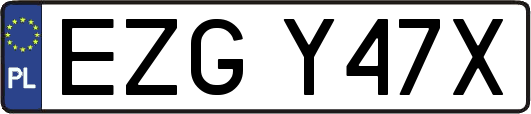 EZGY47X