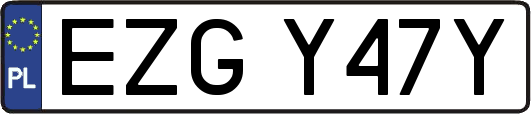 EZGY47Y