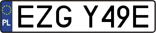 EZGY49E