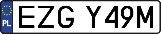 EZGY49M