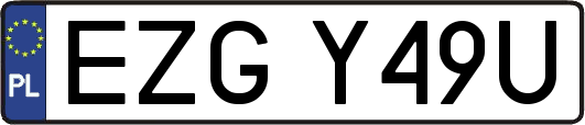 EZGY49U