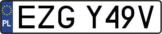 EZGY49V