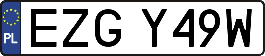 EZGY49W