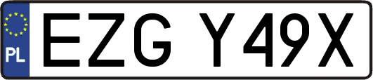 EZGY49X