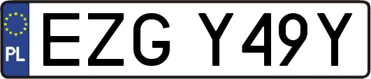EZGY49Y