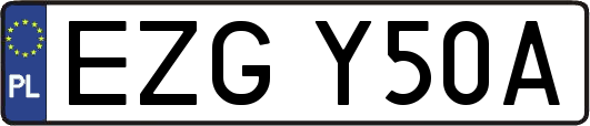 EZGY50A