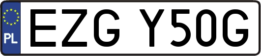 EZGY50G