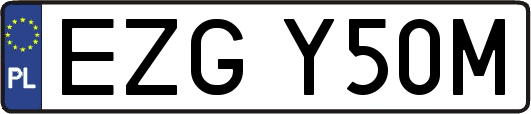 EZGY50M