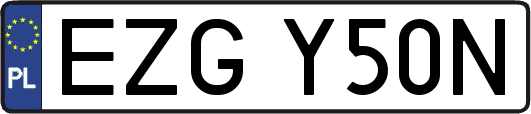 EZGY50N