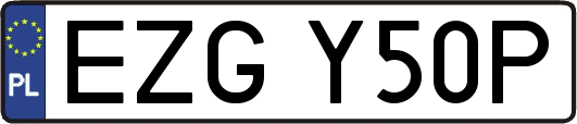 EZGY50P
