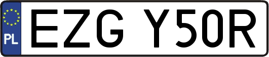 EZGY50R