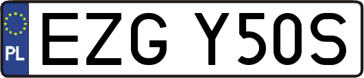 EZGY50S