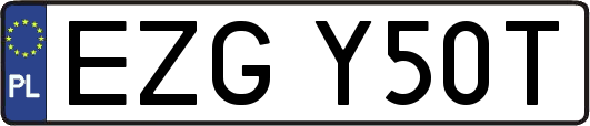EZGY50T