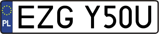 EZGY50U