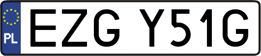 EZGY51G