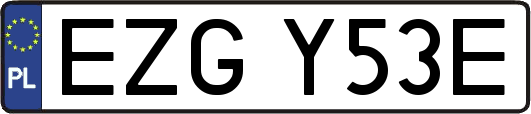 EZGY53E