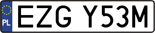 EZGY53M