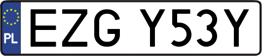 EZGY53Y