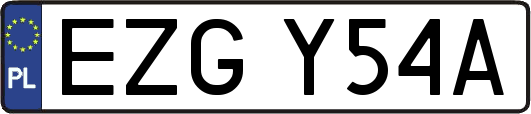 EZGY54A