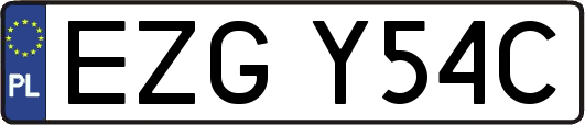 EZGY54C