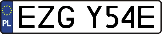EZGY54E