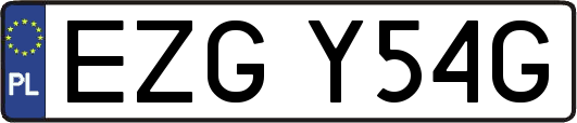 EZGY54G