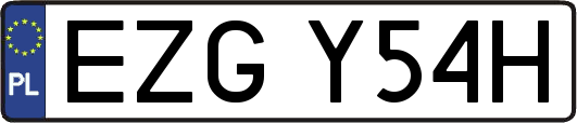 EZGY54H
