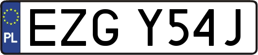 EZGY54J