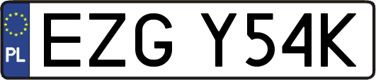 EZGY54K